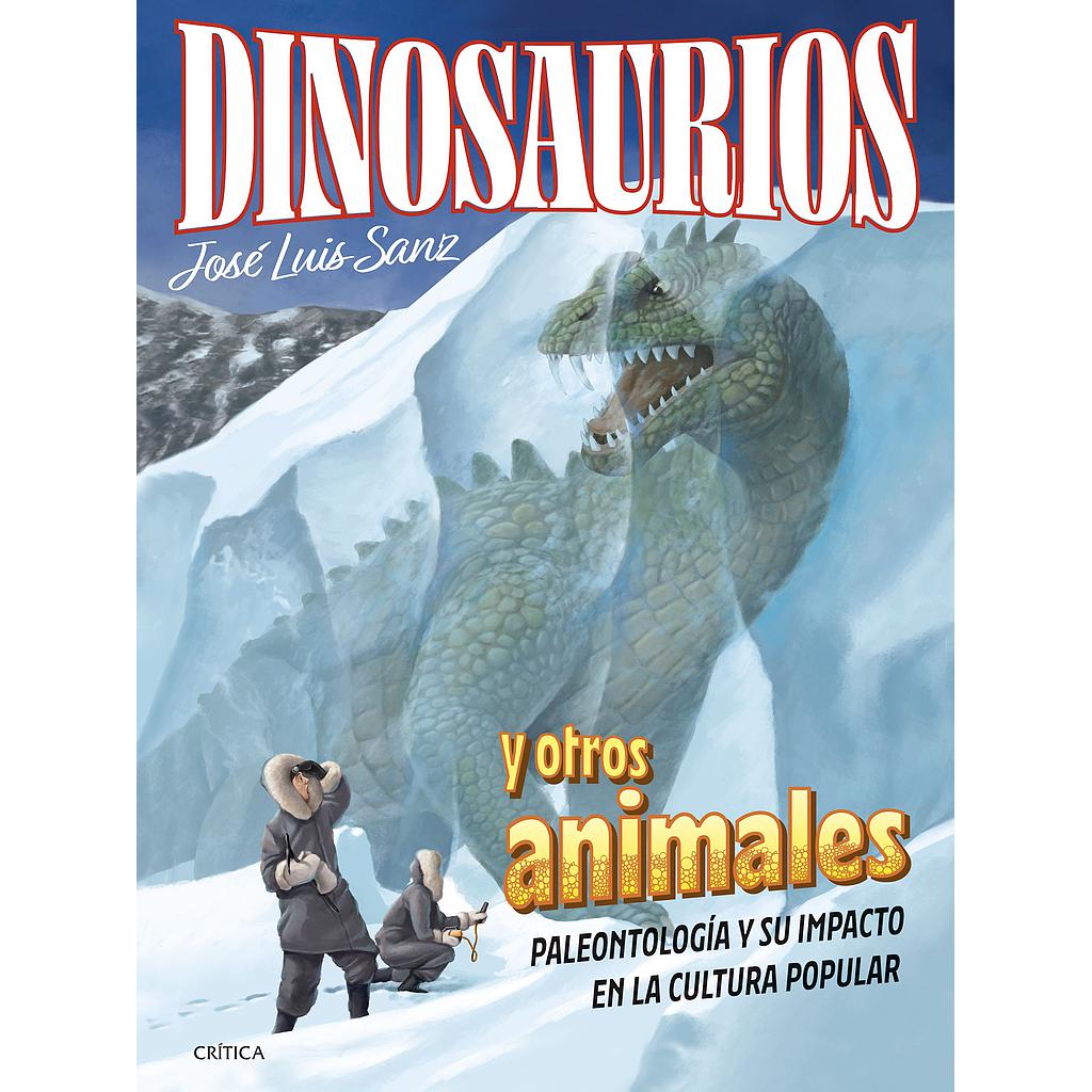 Dinosaurios y otros animales