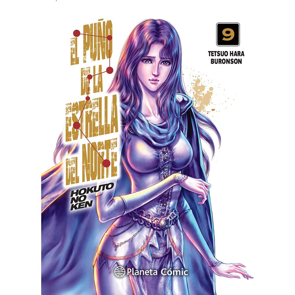 El puño de la Estrella del Norte (Hokuto No Ken) nº 09/18