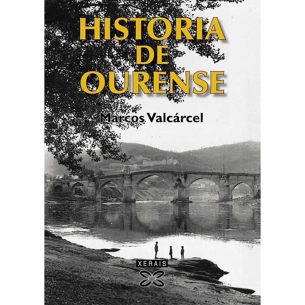 Historia de Ourense