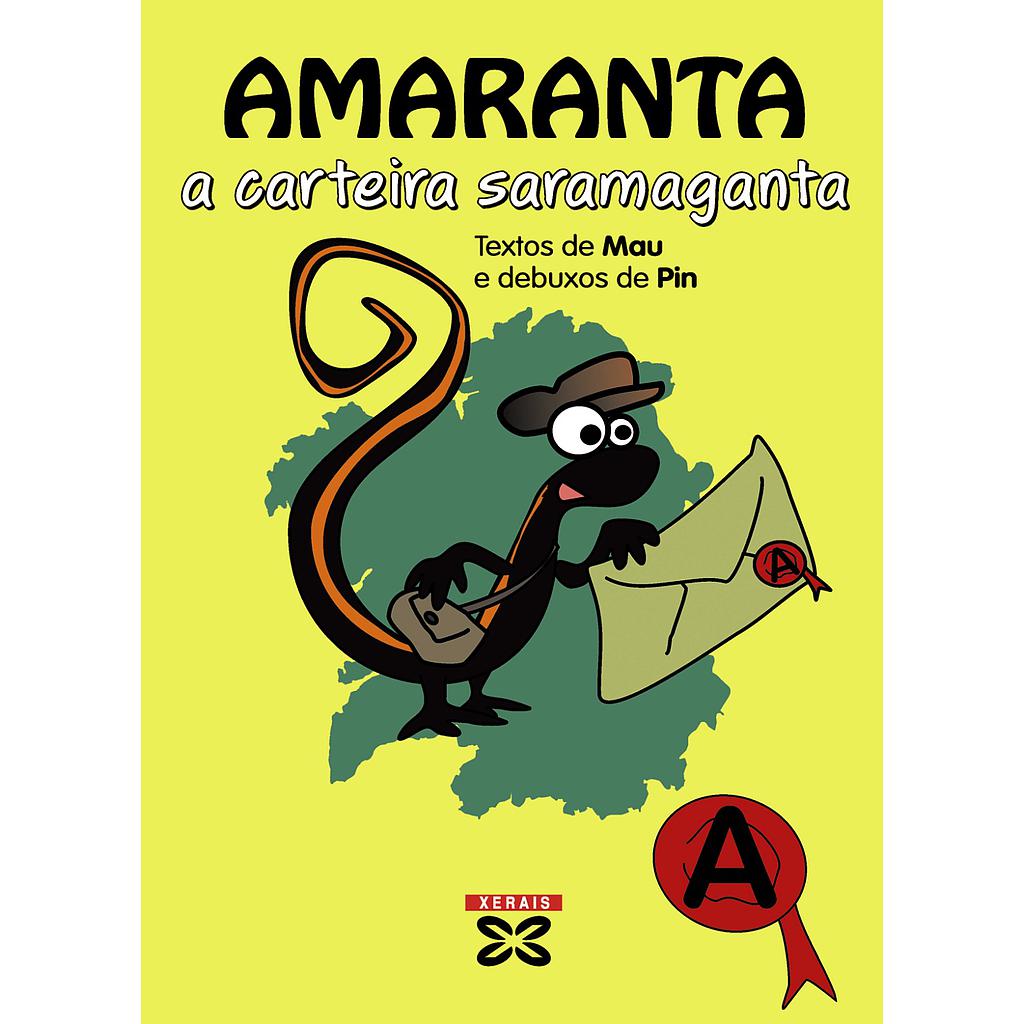 Amaranta, a carteira Saramaganta