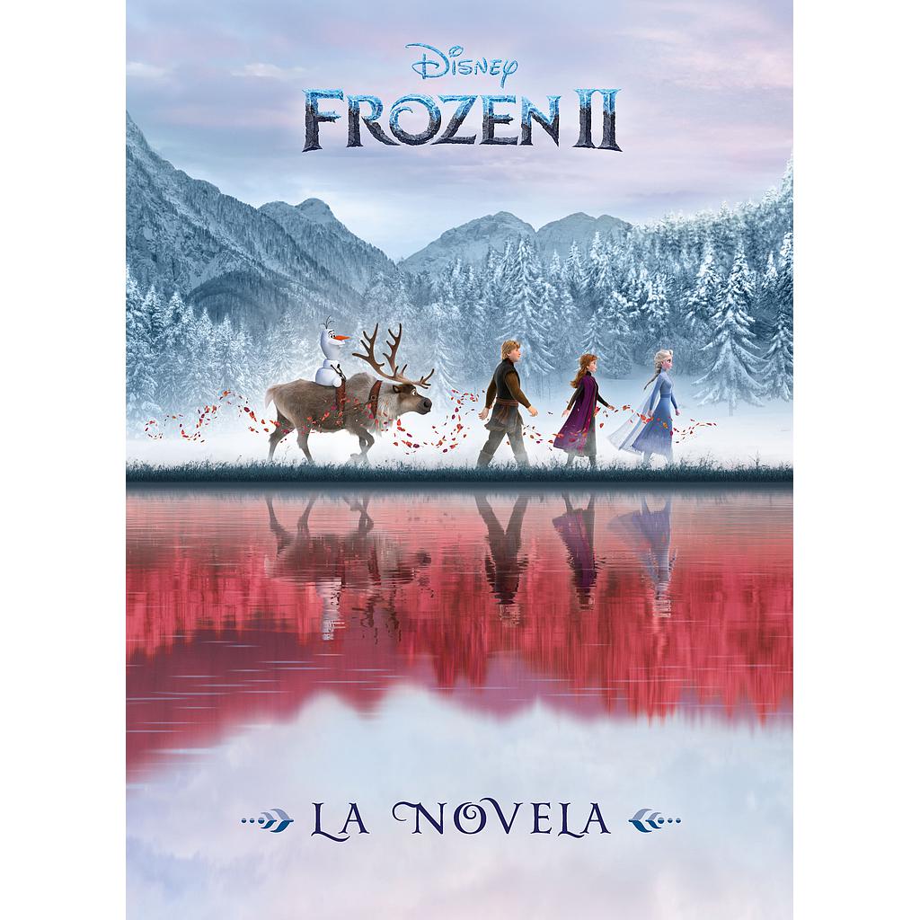 Frozen 2. La novela