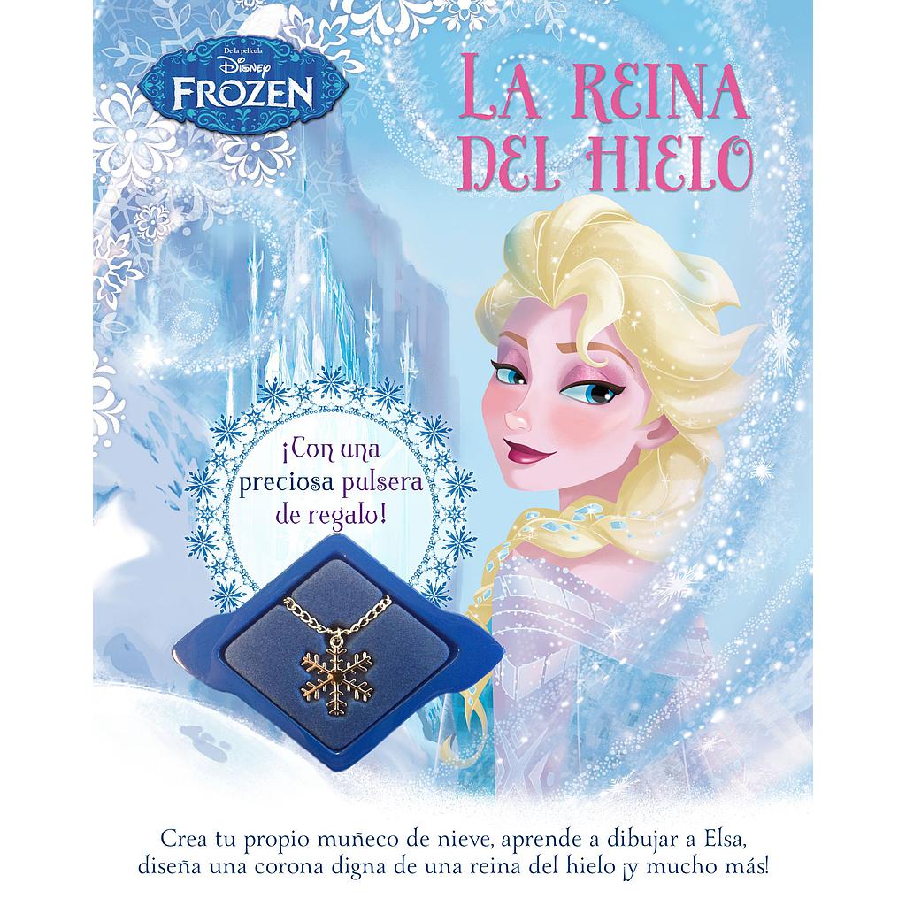 Frozen. La reina del hielo