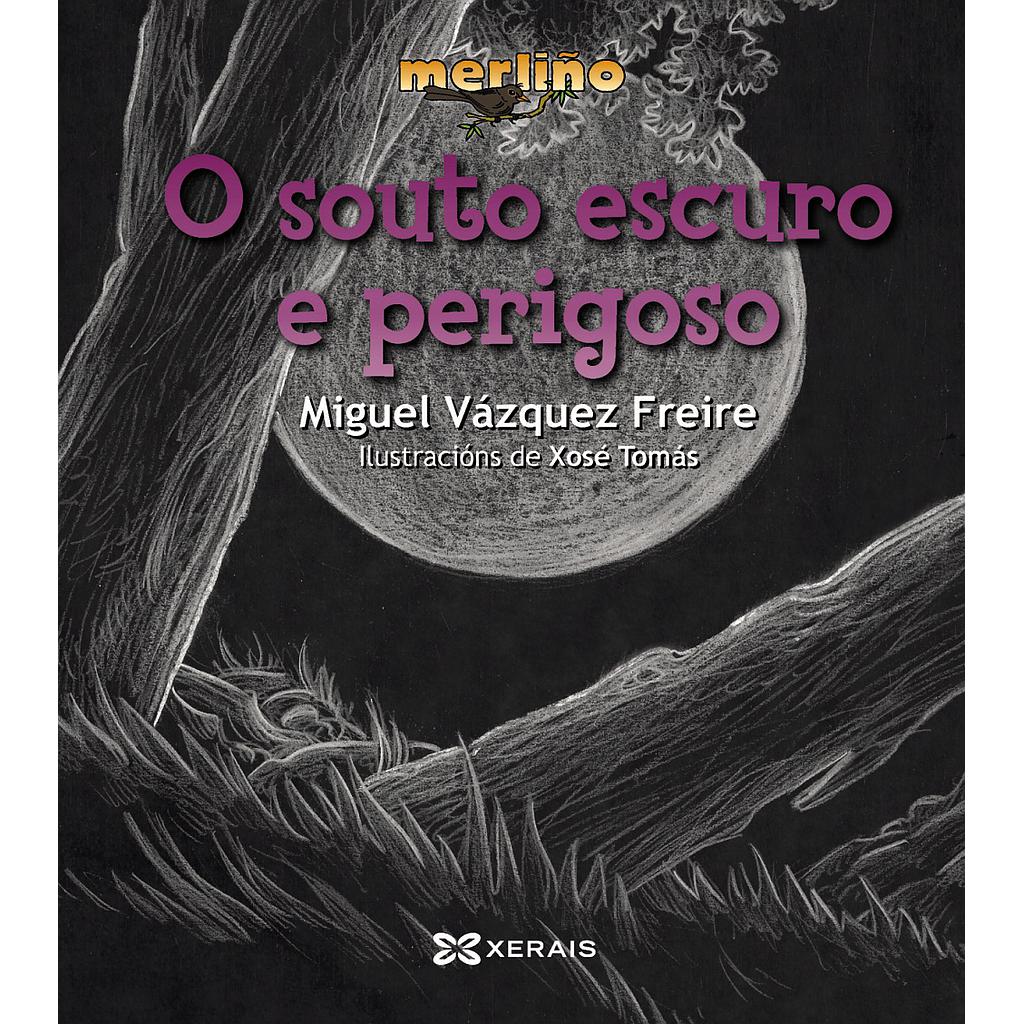 O souto escuro e perigoso