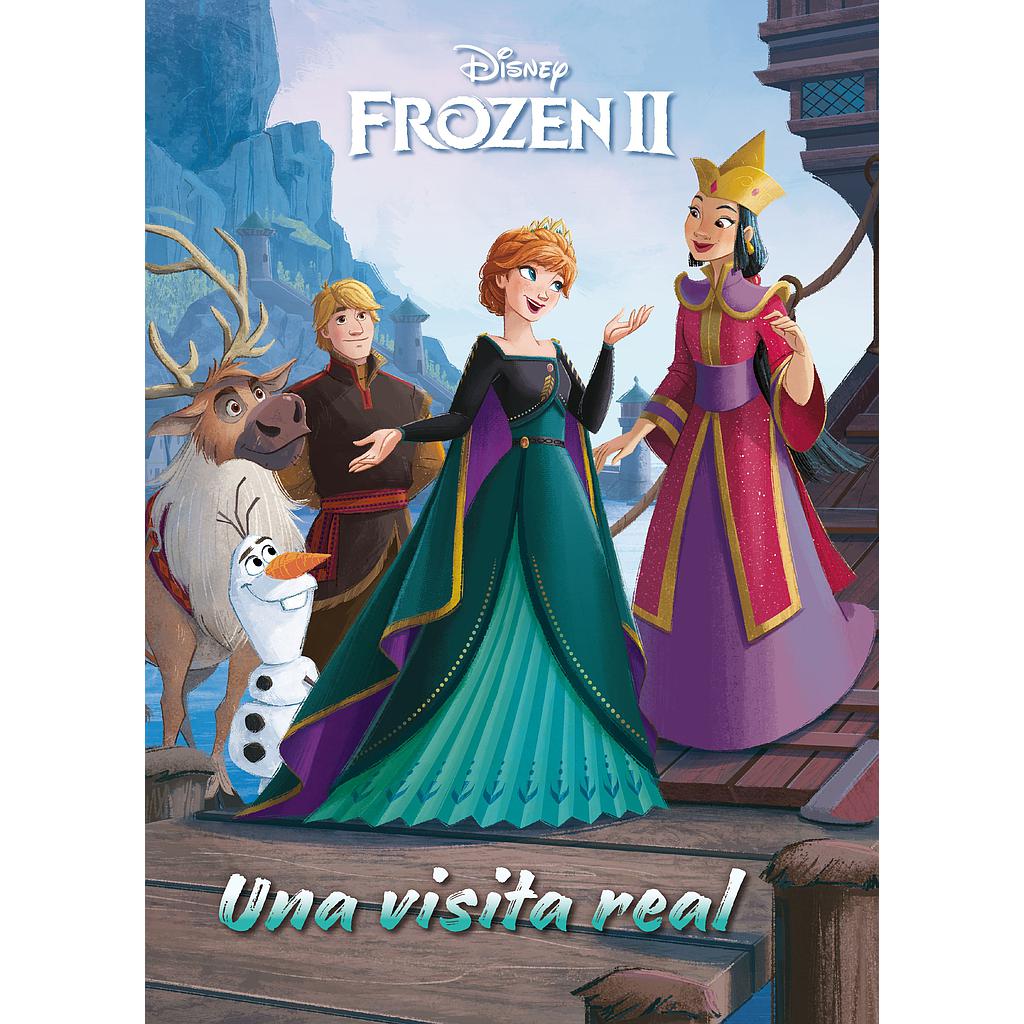 Frozen 2. Una visita real