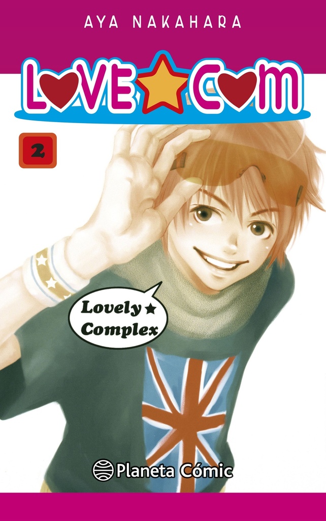 Love Com nº 02/17