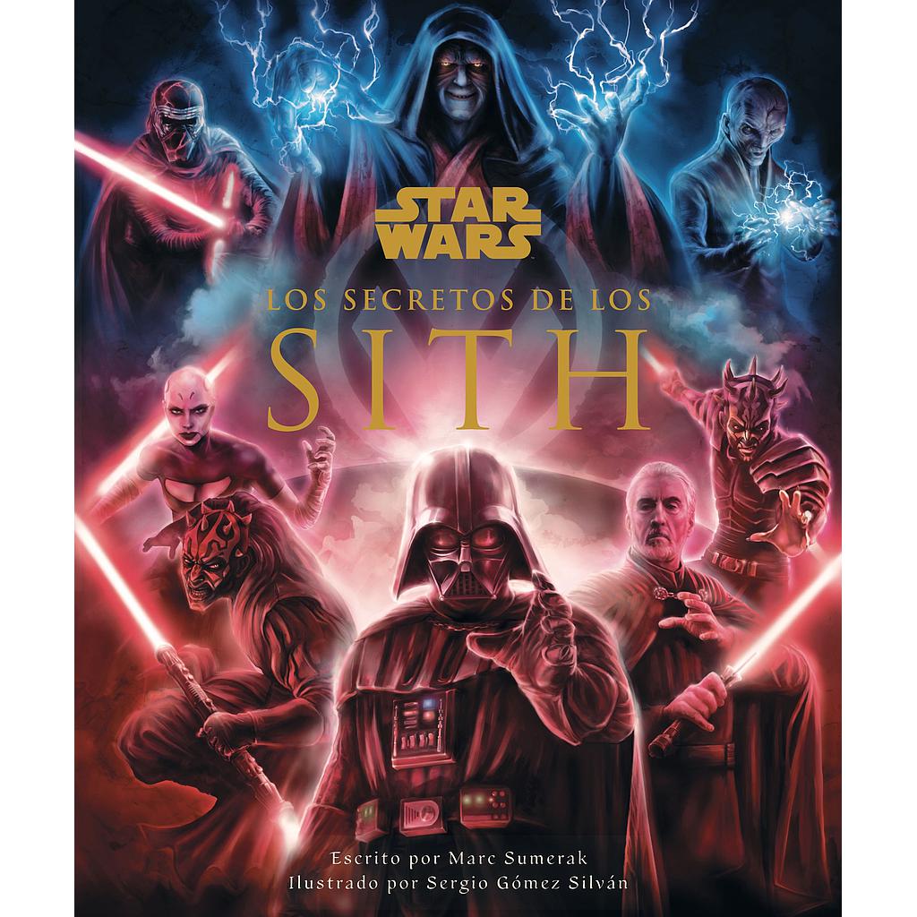 Star Wars Los secretos de los Sith