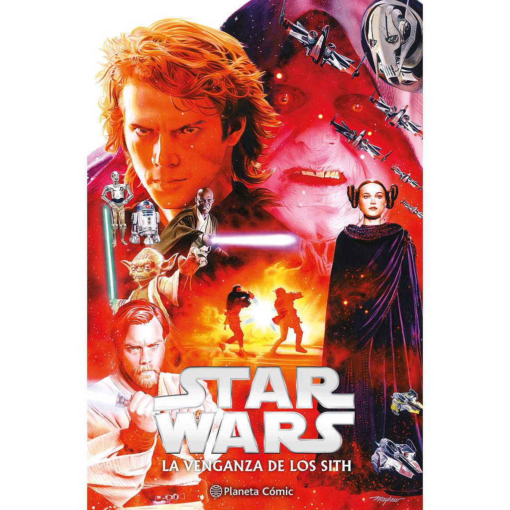 Star Wars. Episodio III: La venganza de los Sith