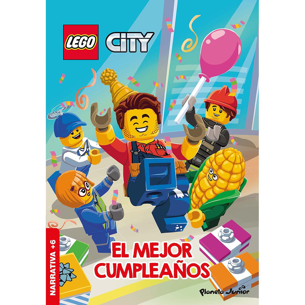 LEGO City. El mejor cumpleaños