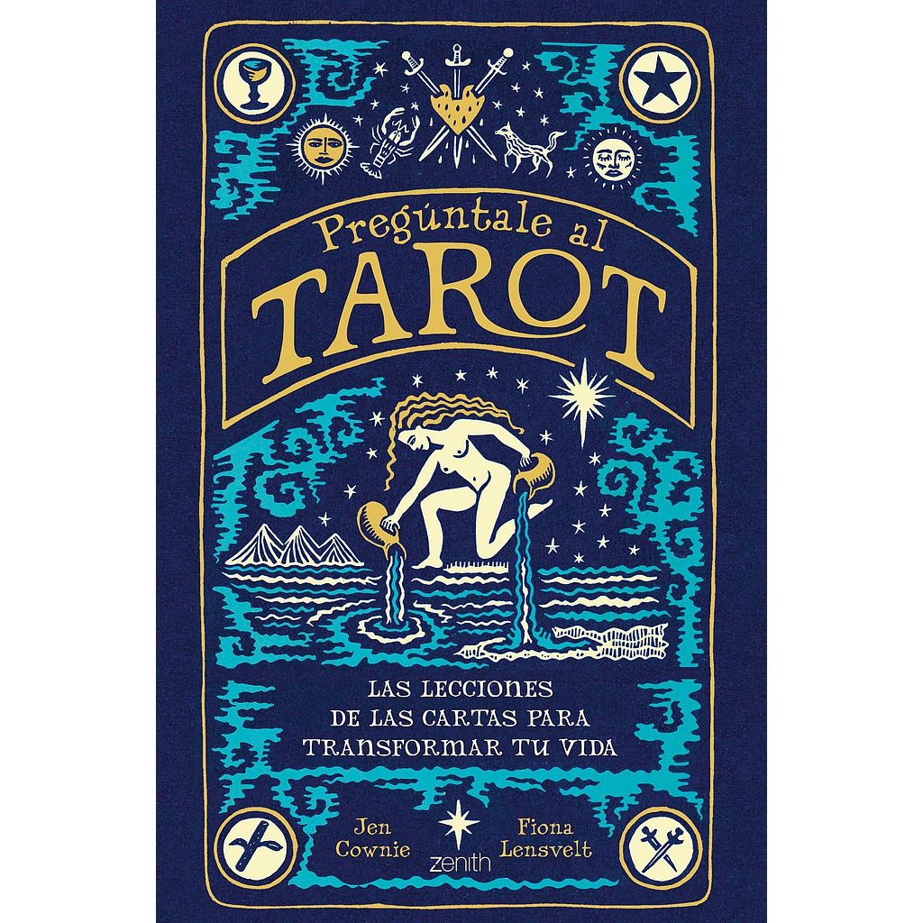 Pregúntale al tarot