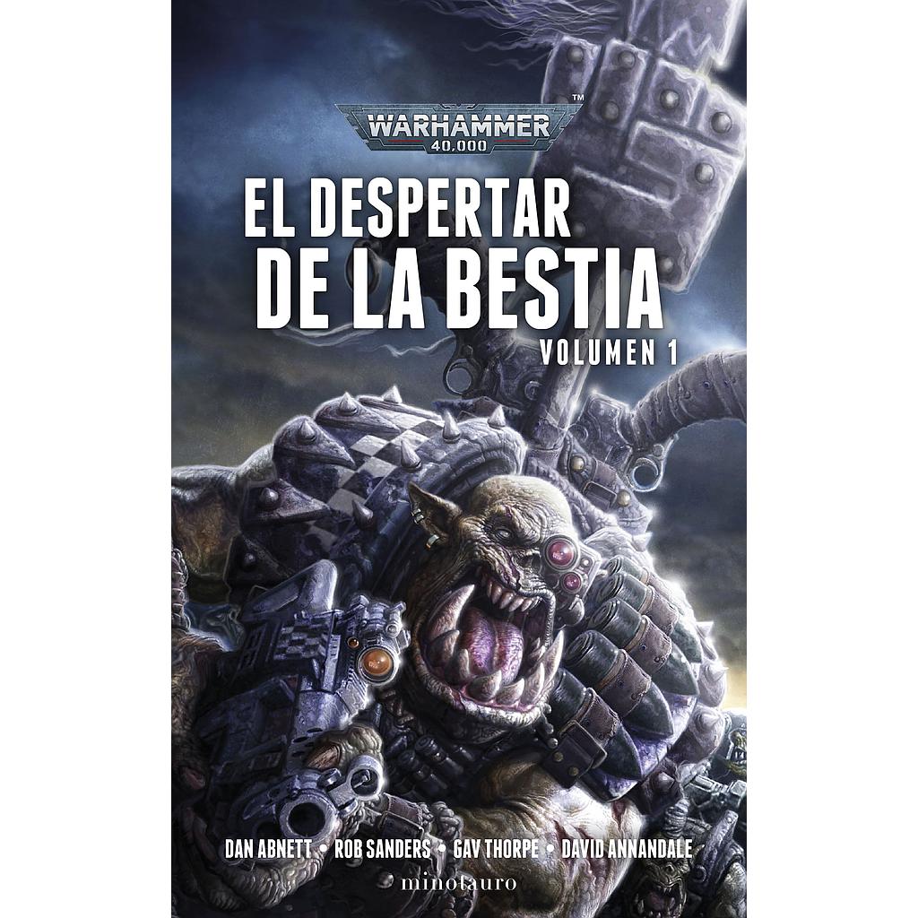 El despertar de la Bestia nº 01