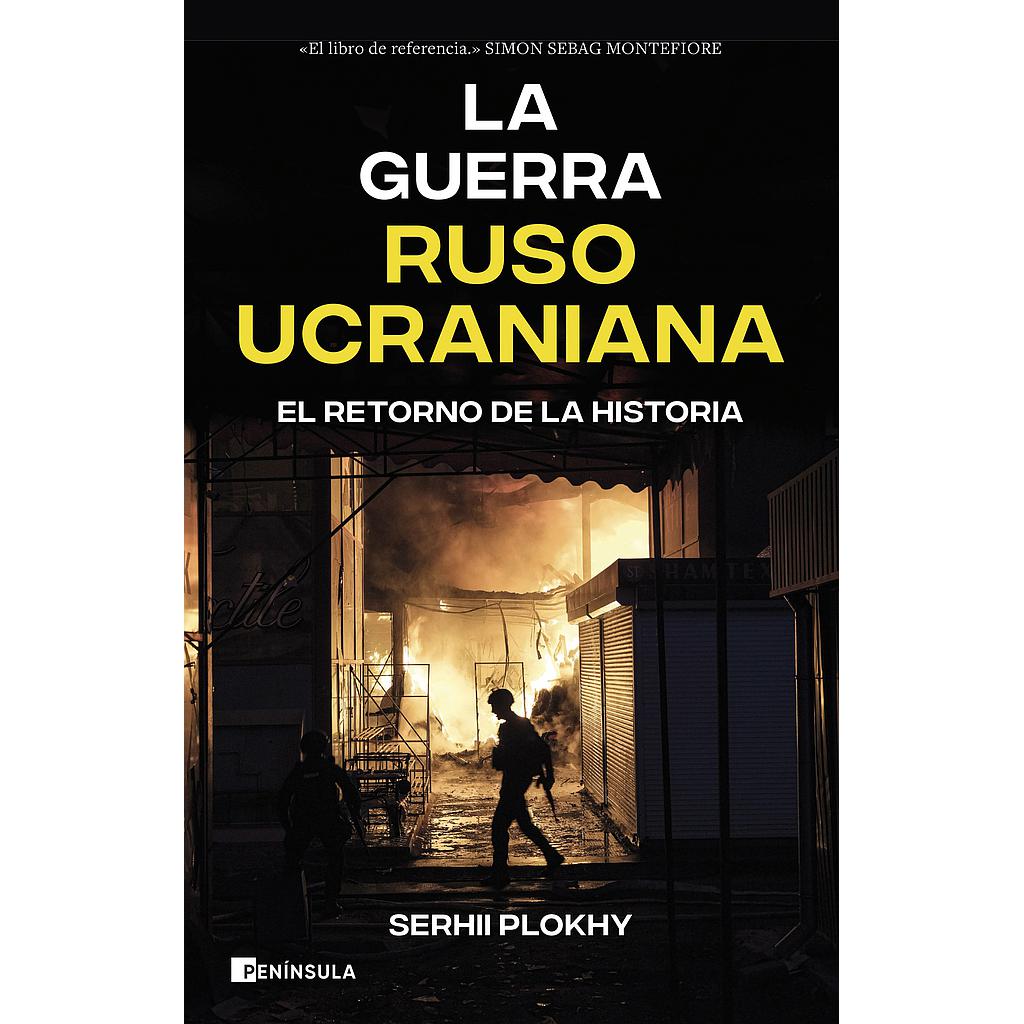 La guerra ruso-ucraniana