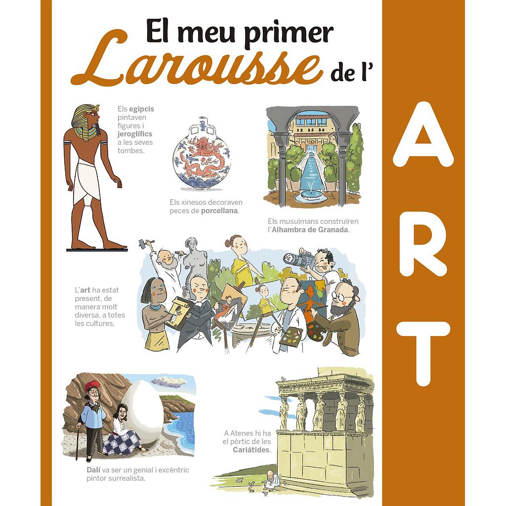 El meu primer Larousse de l'art