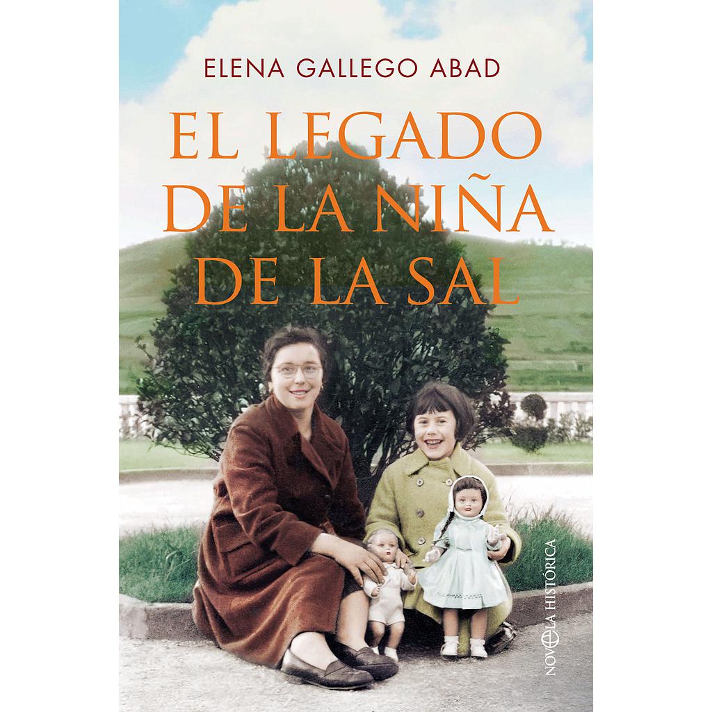 El legado de la niña de la sal