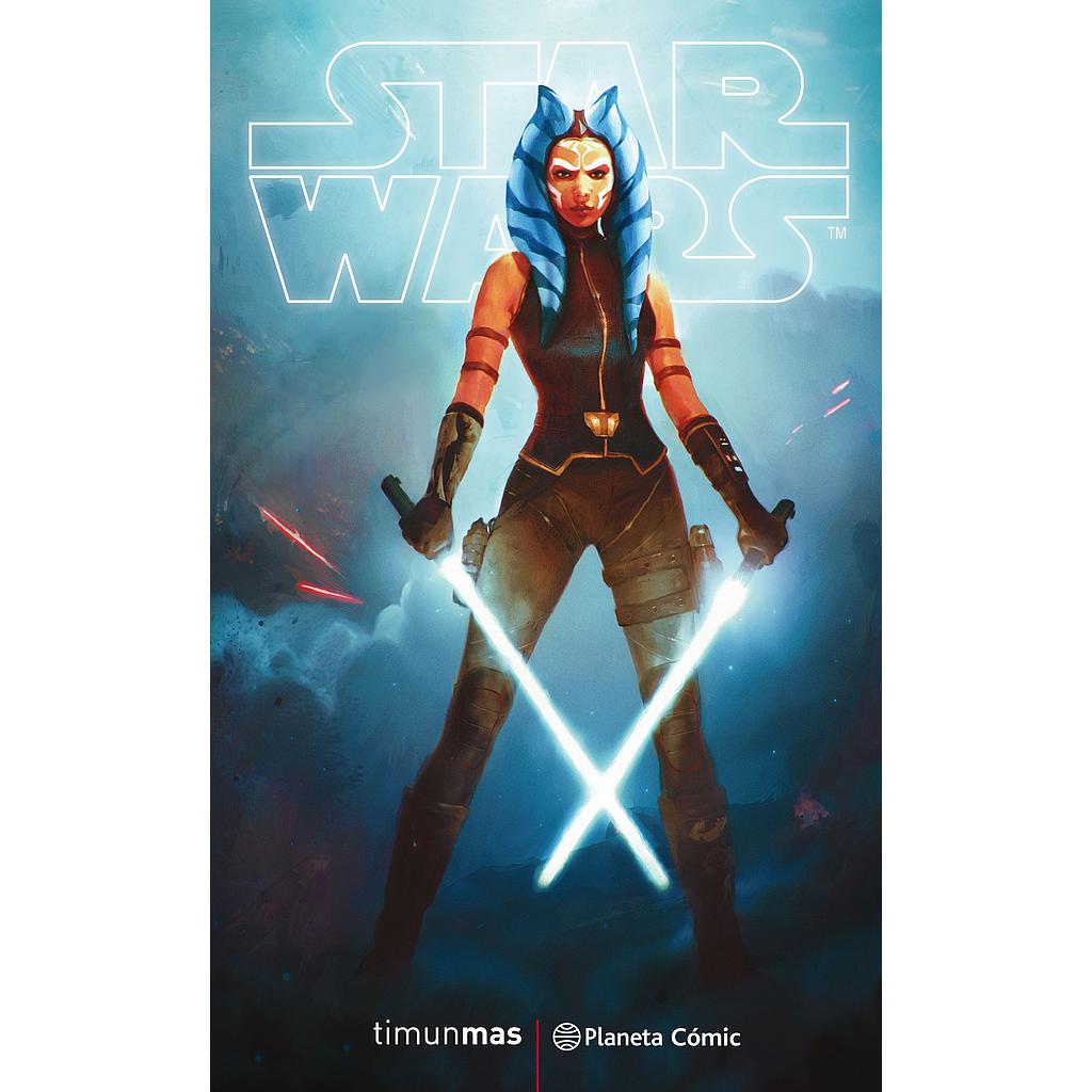 Star Wars Ahsoka (novela)