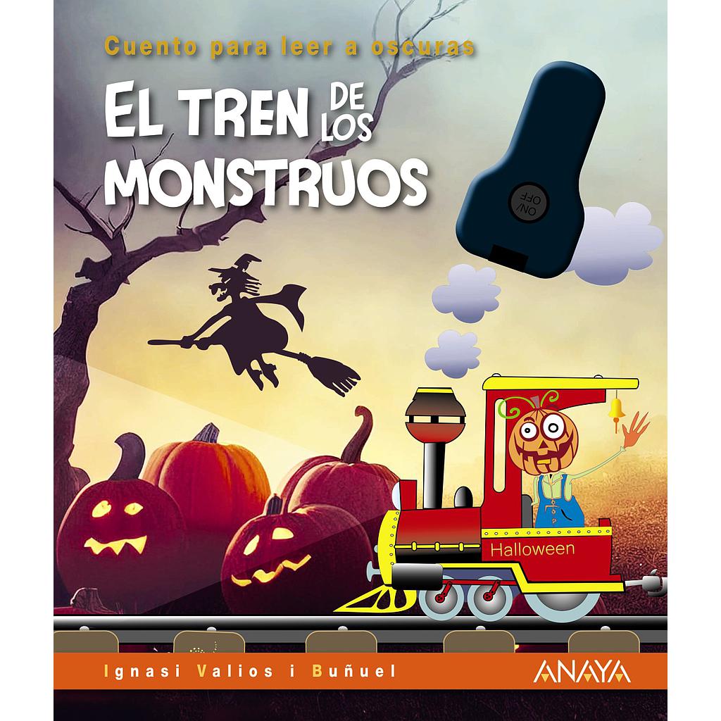 El tren de los monstruos