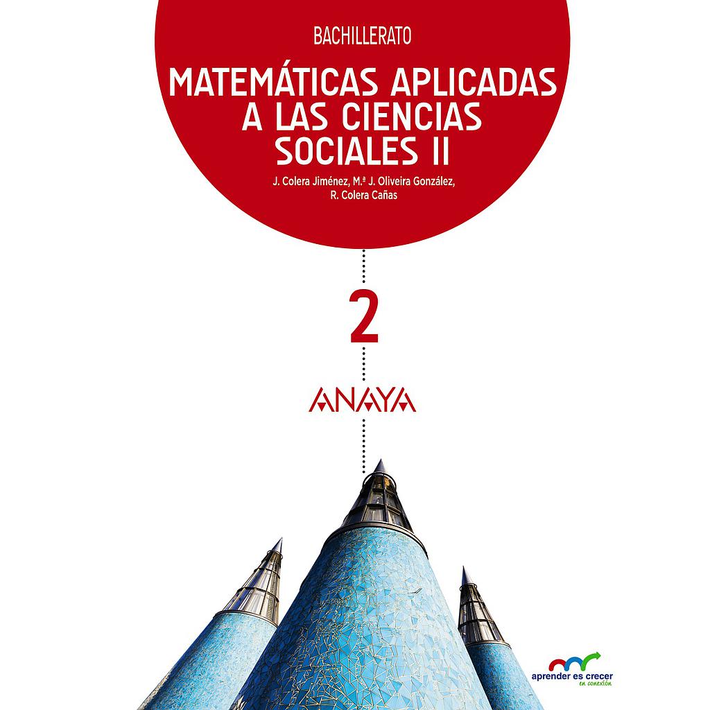 Matemáticas aplicadas a las Ciencias Sociales II.