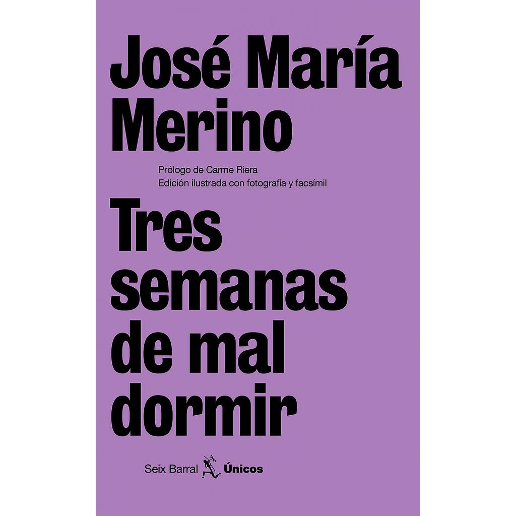 Tres semanas de mal dormir
