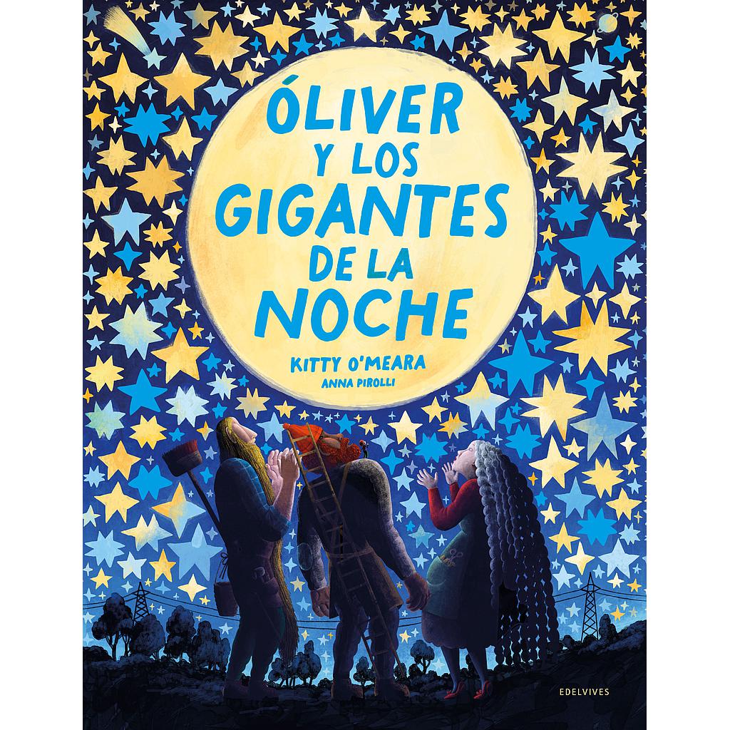 Óliver y los Gigantes de la Noche