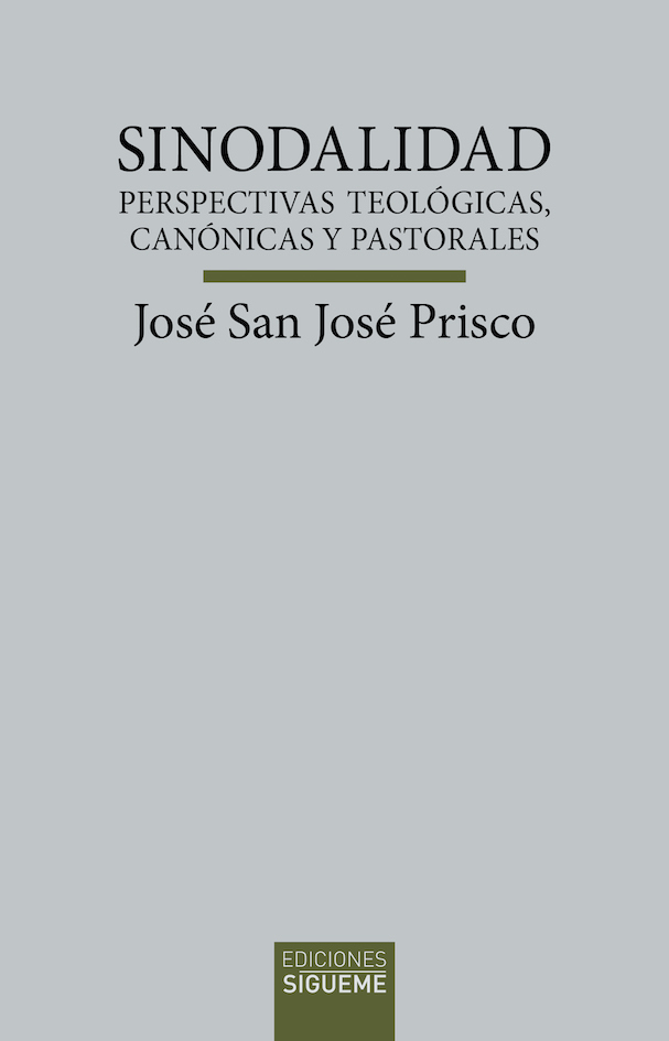 Sinodalidad