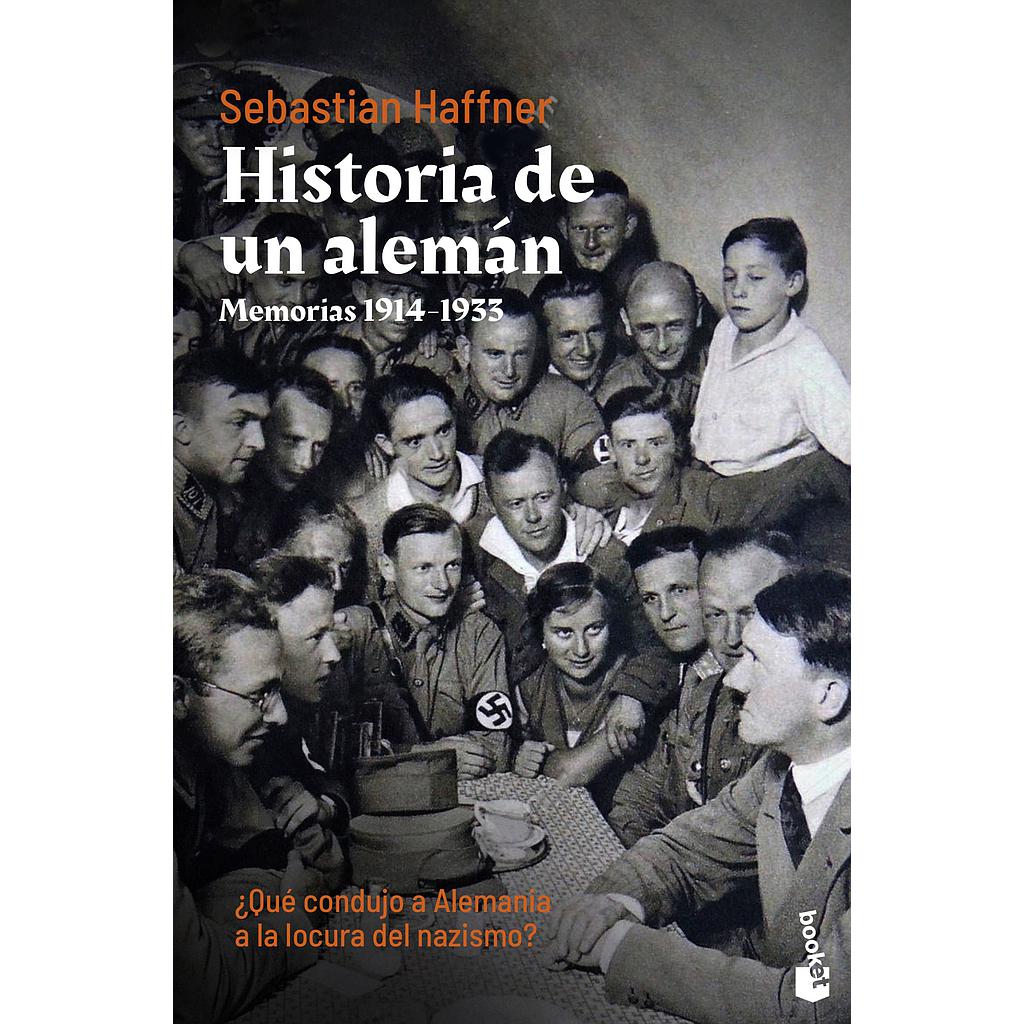Historia de un alemán