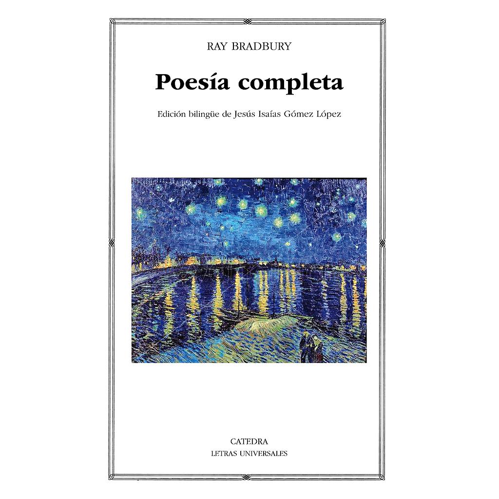 Poesía completa