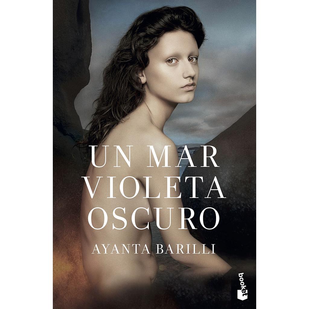 Un mar violeta oscuro