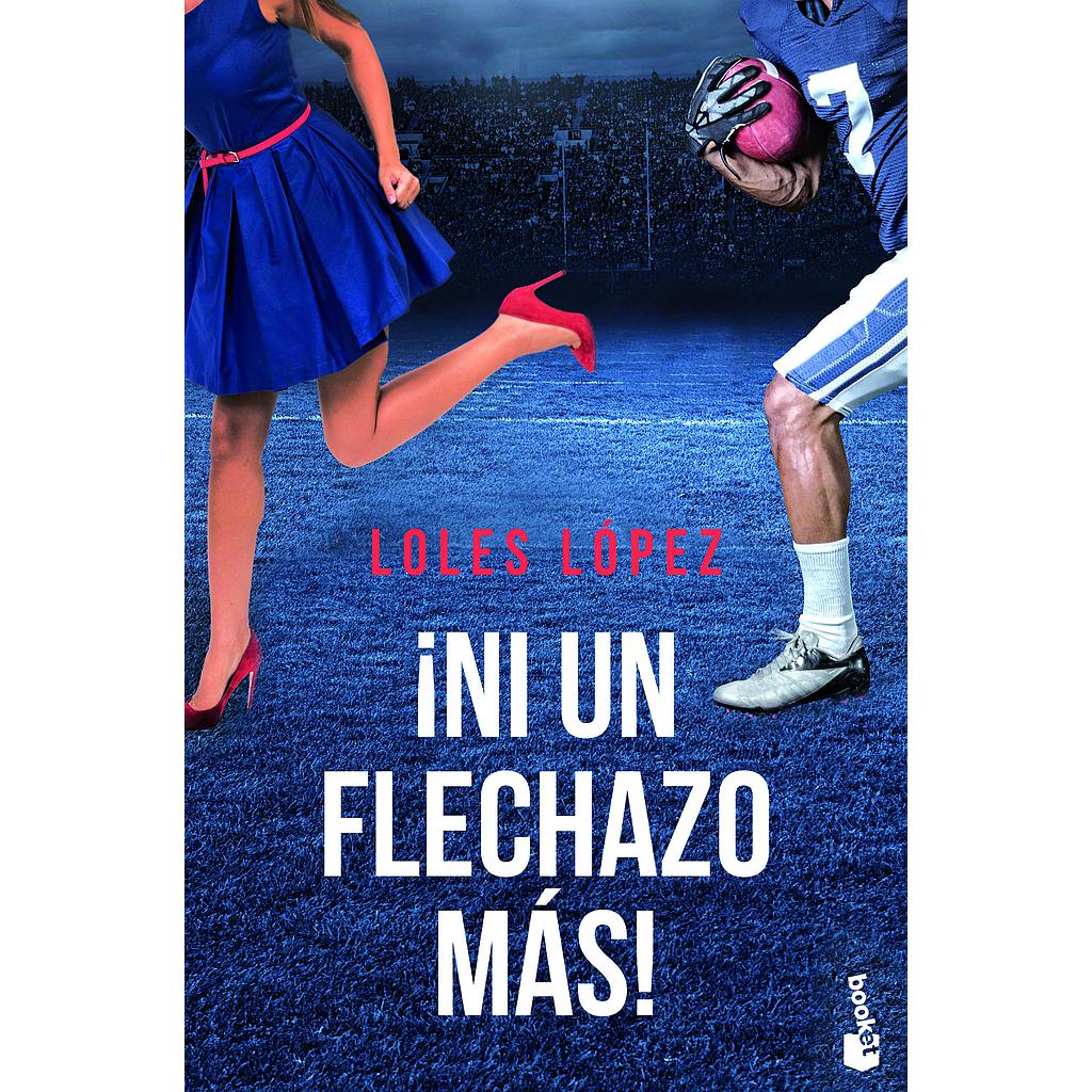 ¡Ni un flechazo más!