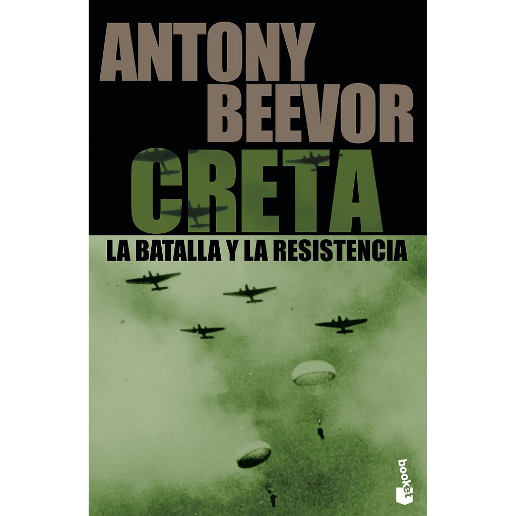 Creta. La batalla y la resistencia