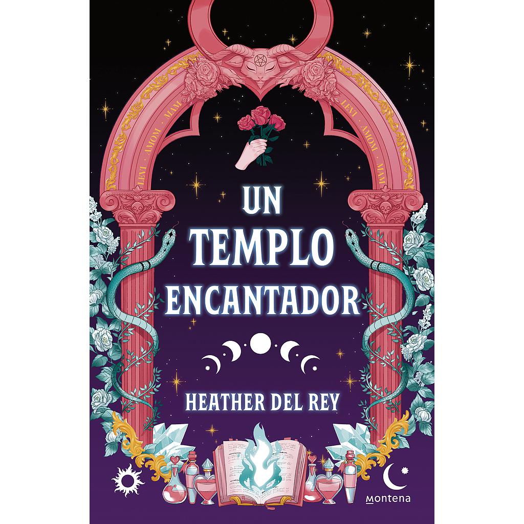 Un templo encantador