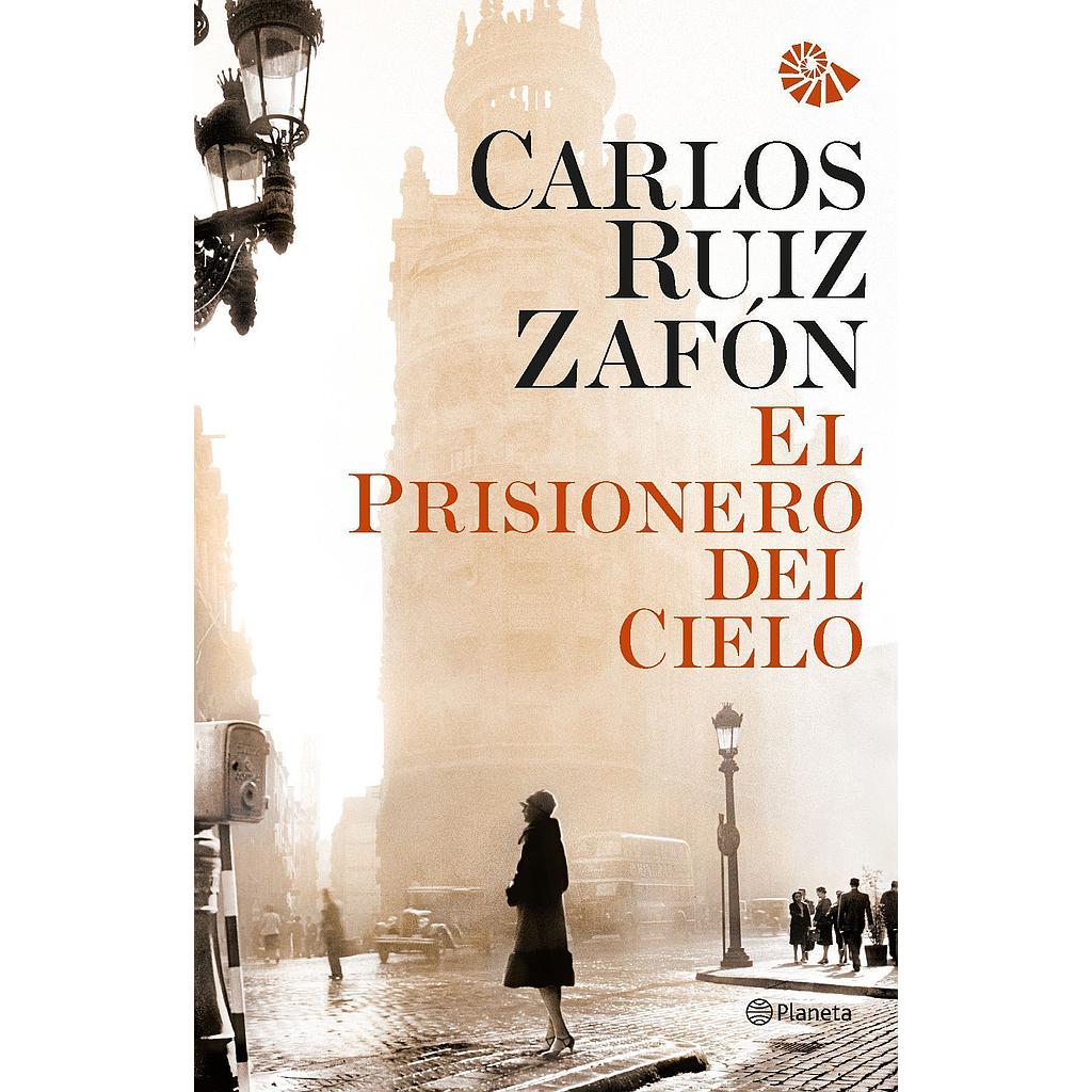 El Prisionero del Cielo (rústica)