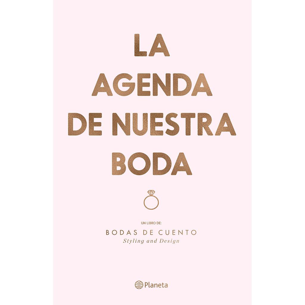 La agenda de nuestra boda
