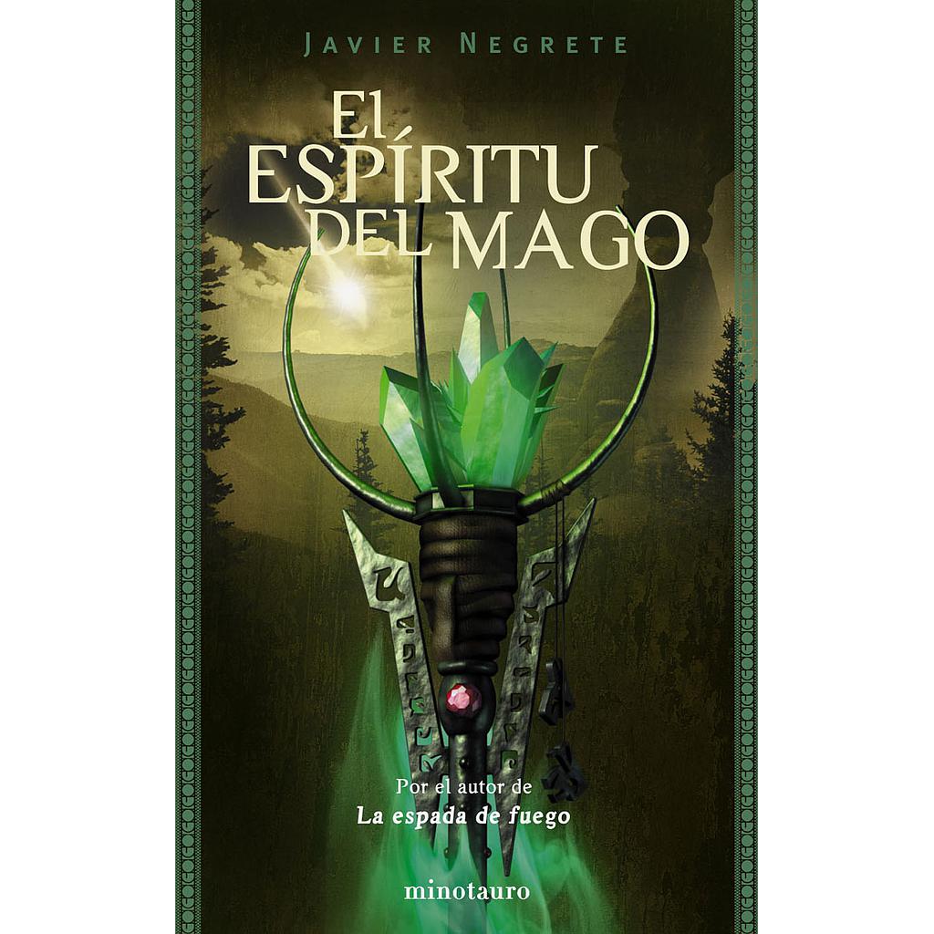 La Espada de Fuego nº 02/03 El espíritu del mago