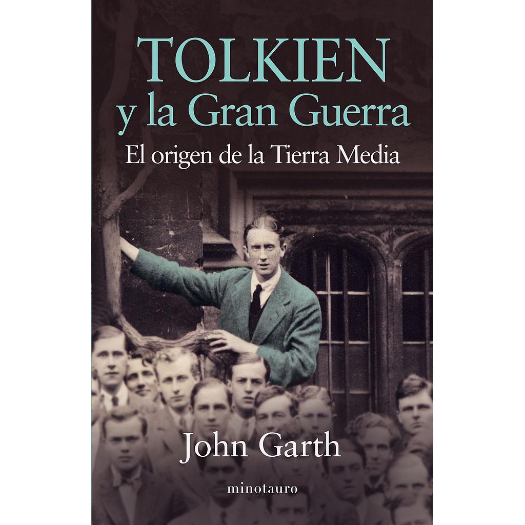 Tolkien y la gran guerra