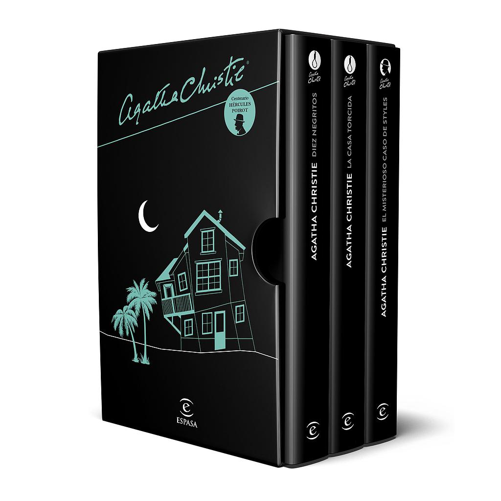 Estuche Agatha Christie Esencial