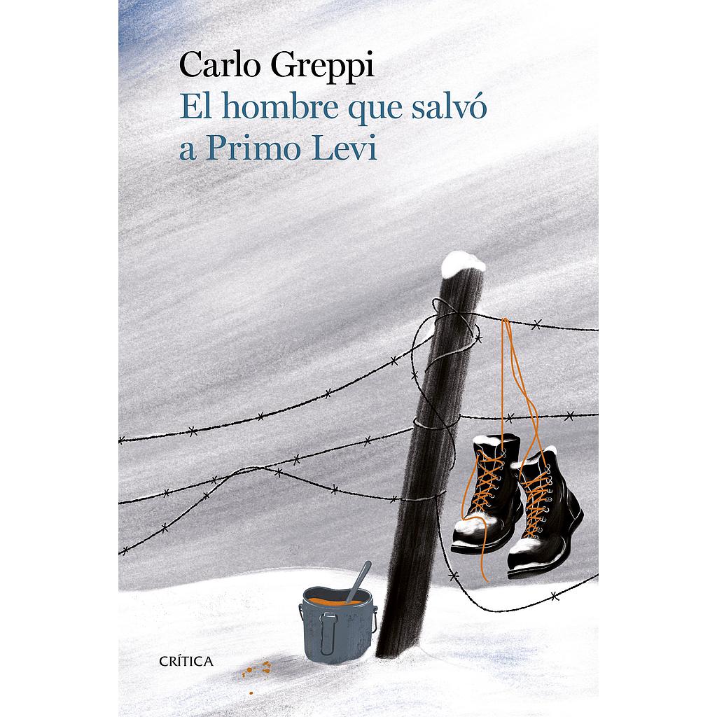 El hombre que salvó a Primo Levi