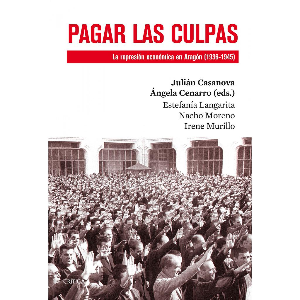 Pagar las culpas
