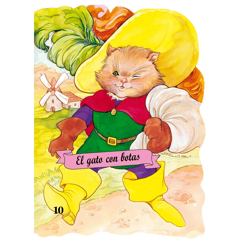 El Gato con Botas