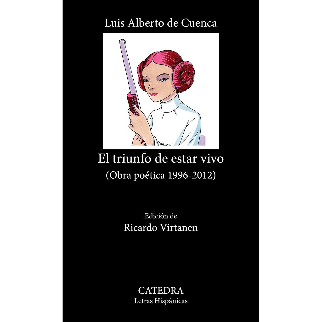 El triunfo de estar vivo