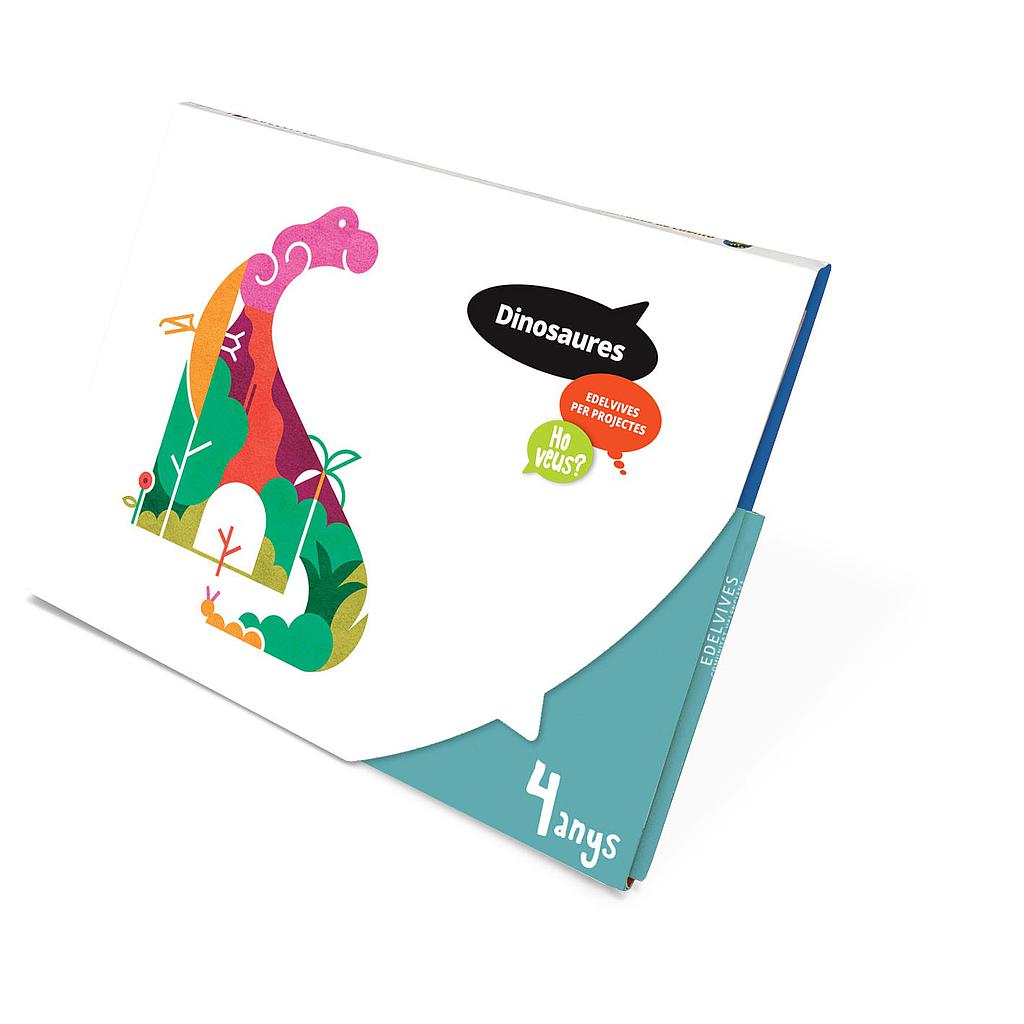 Projecte Ho veus? - 4 anys : Dinosaures