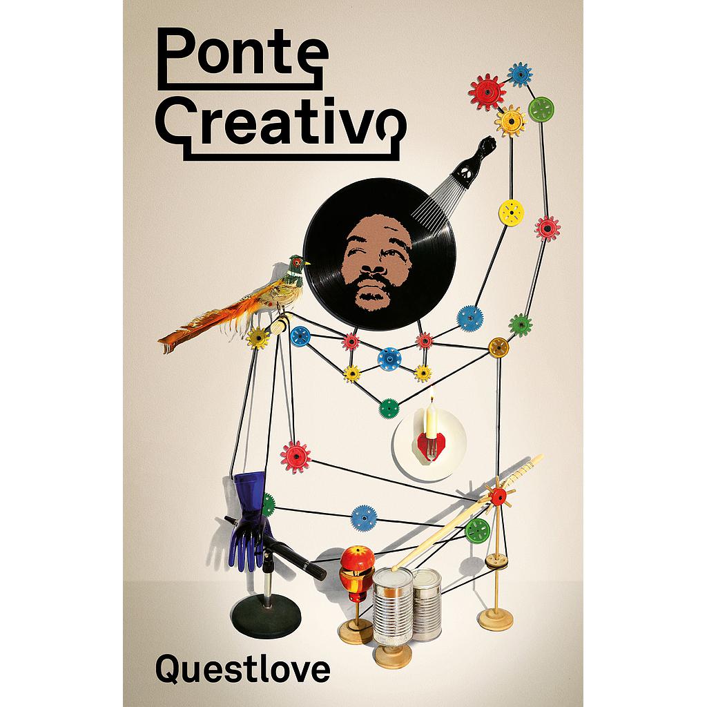 Ponte creativo