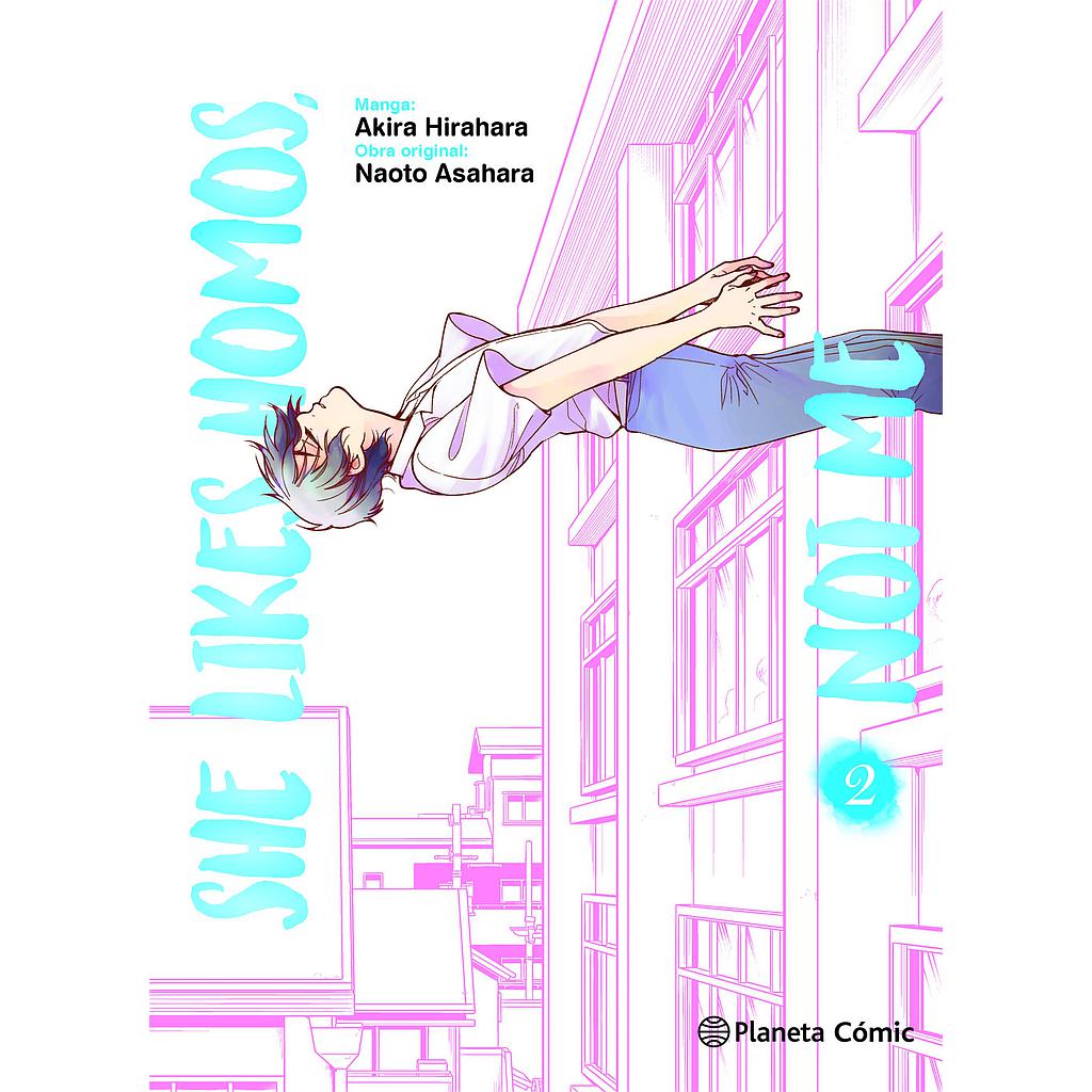 She Likes Homos, Not Me nº 02/03