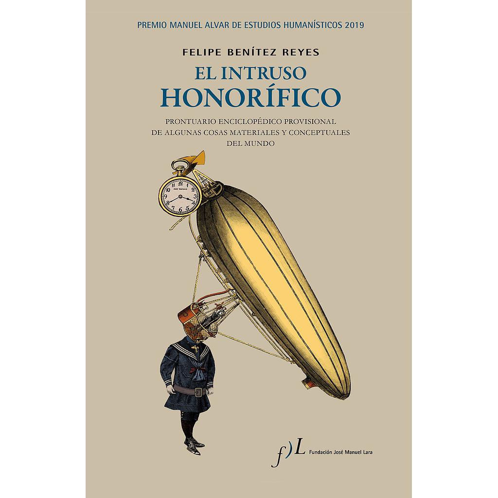 El intruso honorífico