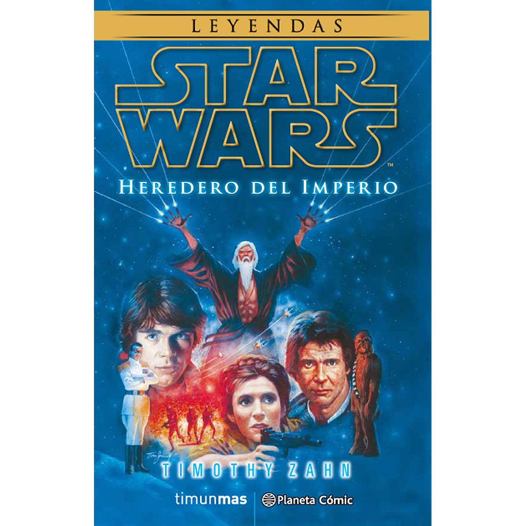 Star Wars Heredero del Imperio (novela)