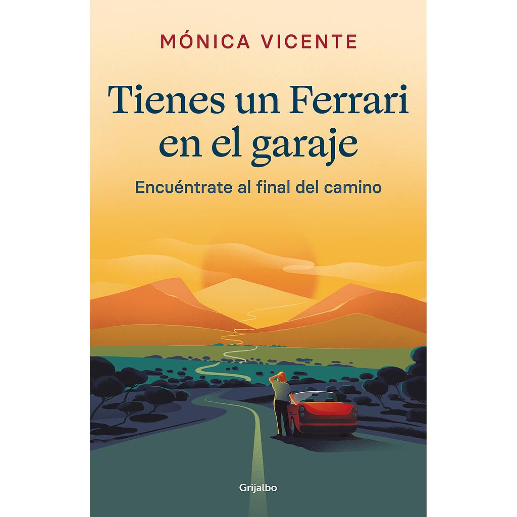 Tienes un Ferrari en el garaje