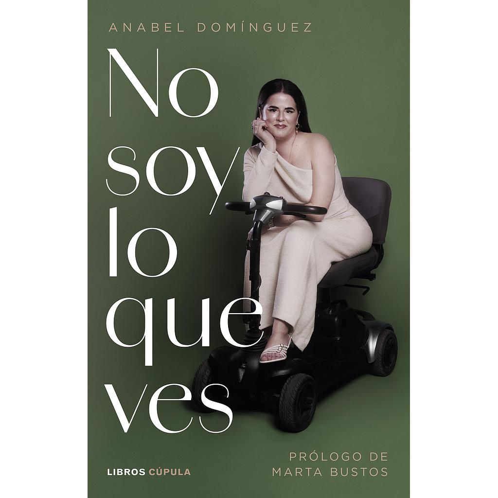 No soy lo que ves