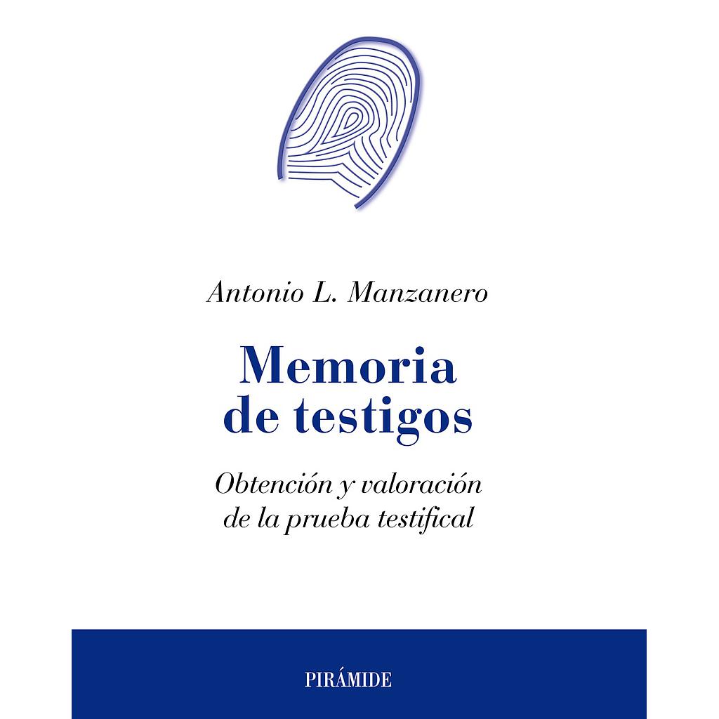 Memoria de testigos