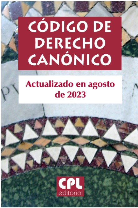 Código de Derecho Canónico