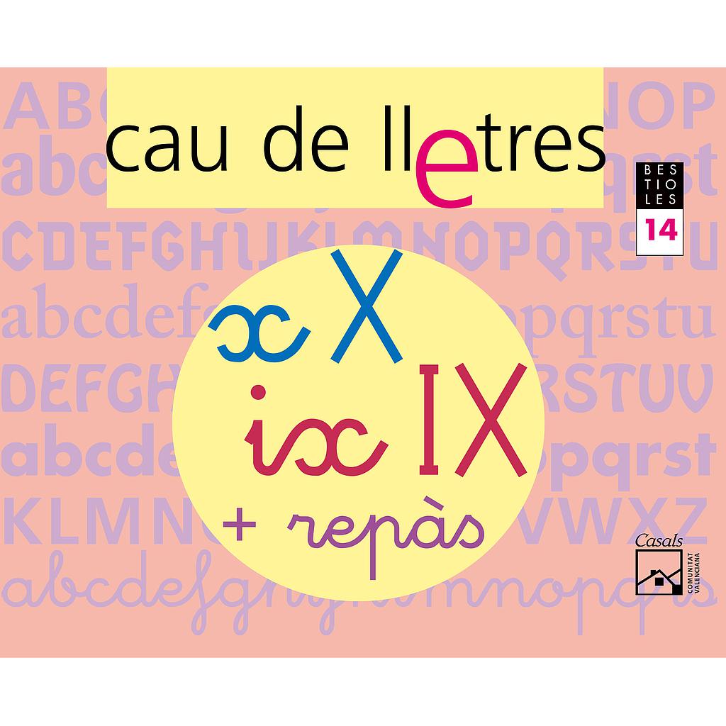 LECTOESCRIPTURA 14-CAU VAL.