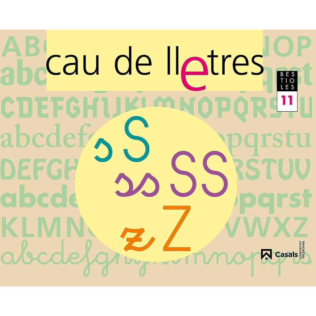 LECTOESCRIPTURA 11-CAU VAL.