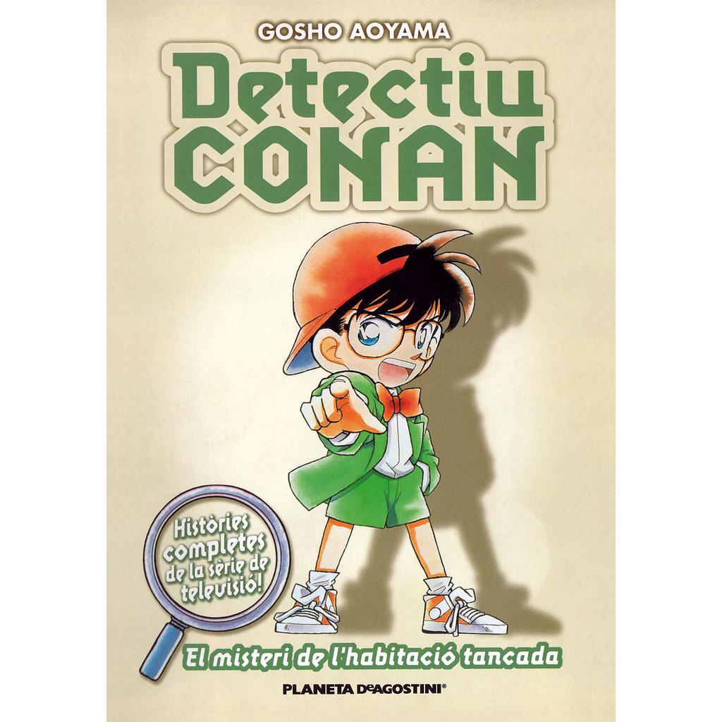 Detectiu Conan nº 03 El misteri de l'habitació tancada